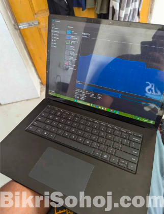 Microsoft Surface Laptop 3 i5 10th Gen 8GB 16 inch